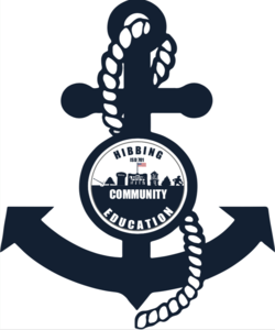 Hibbing Public Schools Community Ed Logo